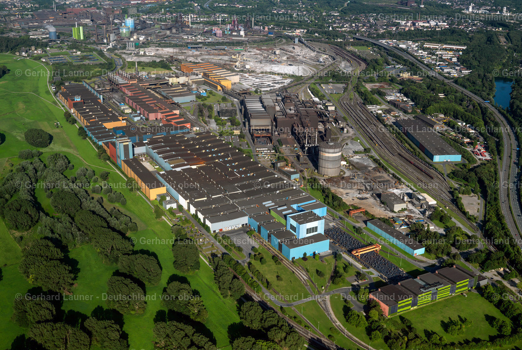 2996092 | Kokerei Schwelgern - thyssenkrupp Steel, Duisburg