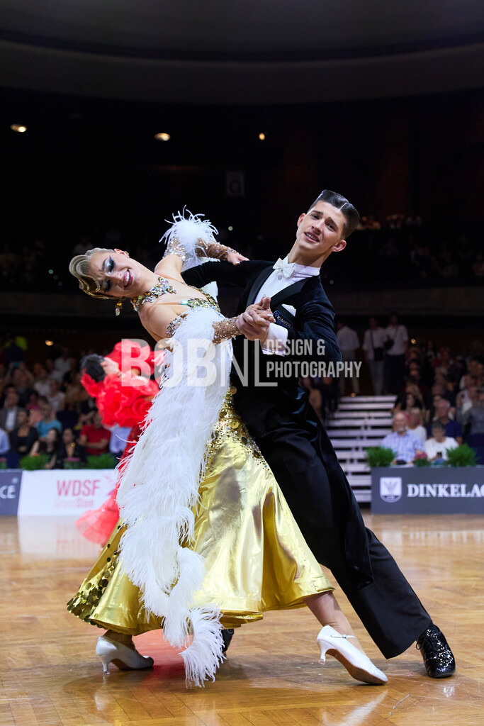 German Open Championships | Stuttgart - 14.08.2026: German Open Championships in Stuttgart (Liederhalle), Germany. Photo by: BobNL design &amp; photography - Realisiert mit Pictrs.com