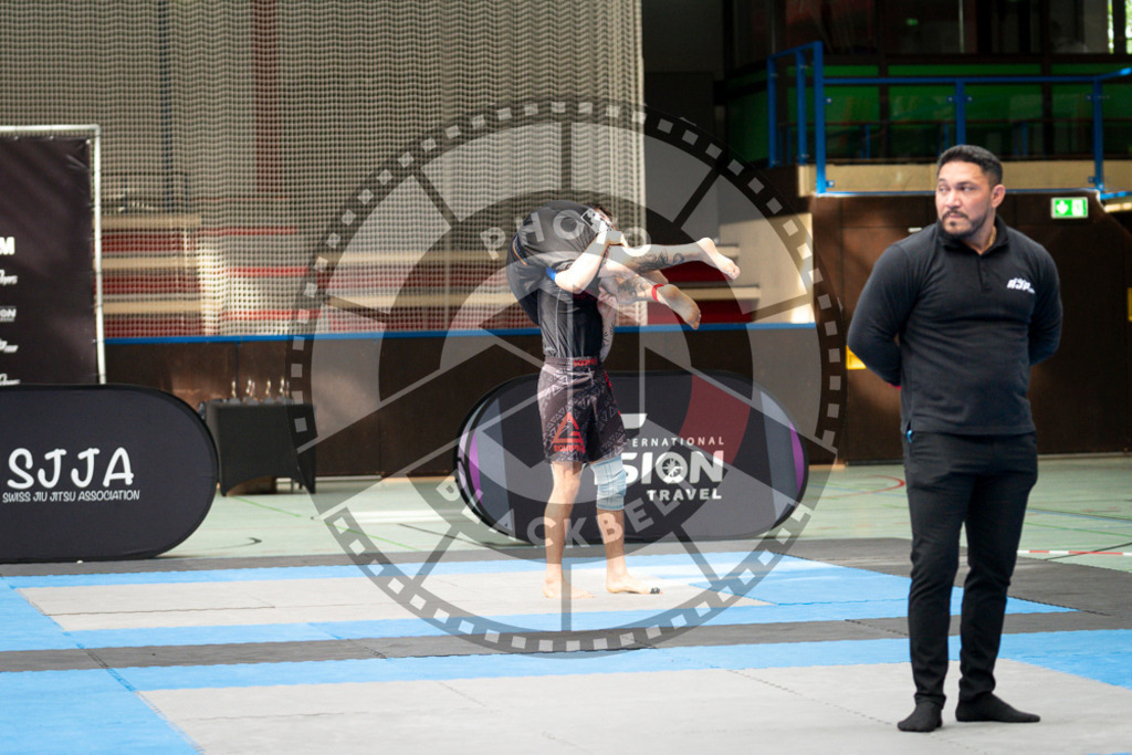 20240908PBB5767 | Athletes compete during the AJP Hamburg competition on September 8, 2024 in Hamburg, northern Germany.