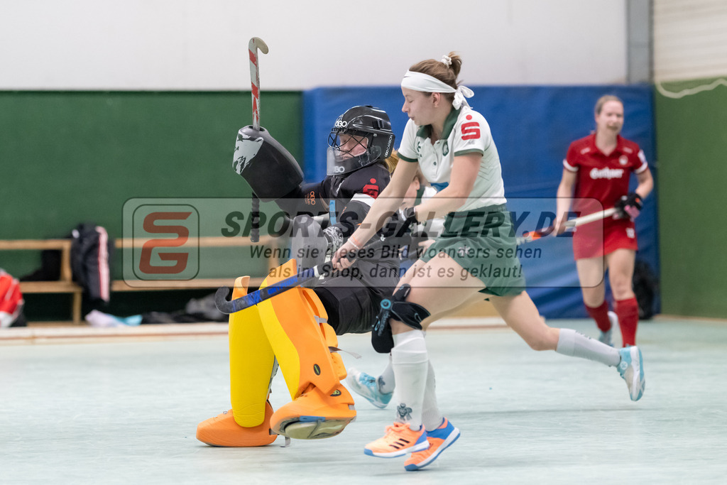 SFE_20230114_0122 | 1. Bundesliga Hockey Damen Rot-Weiss Köln - Uhlenhorst Mülheim am 14.01.2023 in Köln (KTHC Stadion Rot-Weiss Köln Tennis and Hockey Club), Photo: Stephan Fehrmann 2022 (Sports-Gallery)