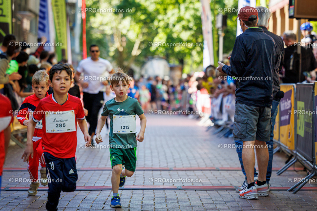 GVG-Frühlingslauf; Frechen, 11.05.2025 | Impressionen vom GVG-Frühlingslauf am 11.05.2025 in Frechen (Nordrhein-Westfalen). 