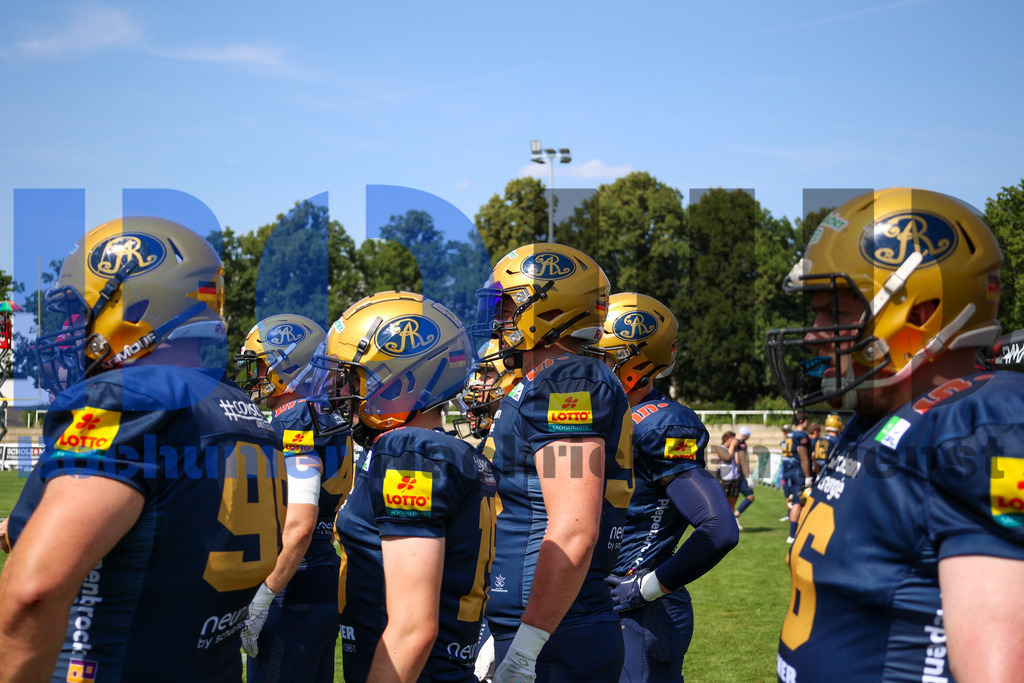 GFL: Potsdam Royals vs. Dresden Monarchs{date} -  | {headline}(Foto: Thomas Sobotzki / BOND) - Realisiert mit Pictrs.com