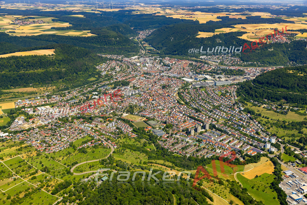 altenstadt-geislingen-an-der-steige-luftbild-2022-8499 | Aktuelles Luftbild von Altenstadt Geislingen an der Steige - Die Luftaufnahme wurde 2022 mittels UL-Flugzeug erstellt ( keine Drohne ) - hochauflösende Kamera-Systeme von  Canon -
Beste Qualität - Für grossformatige Ausdrucke geeignet. Die Geschenkidee !