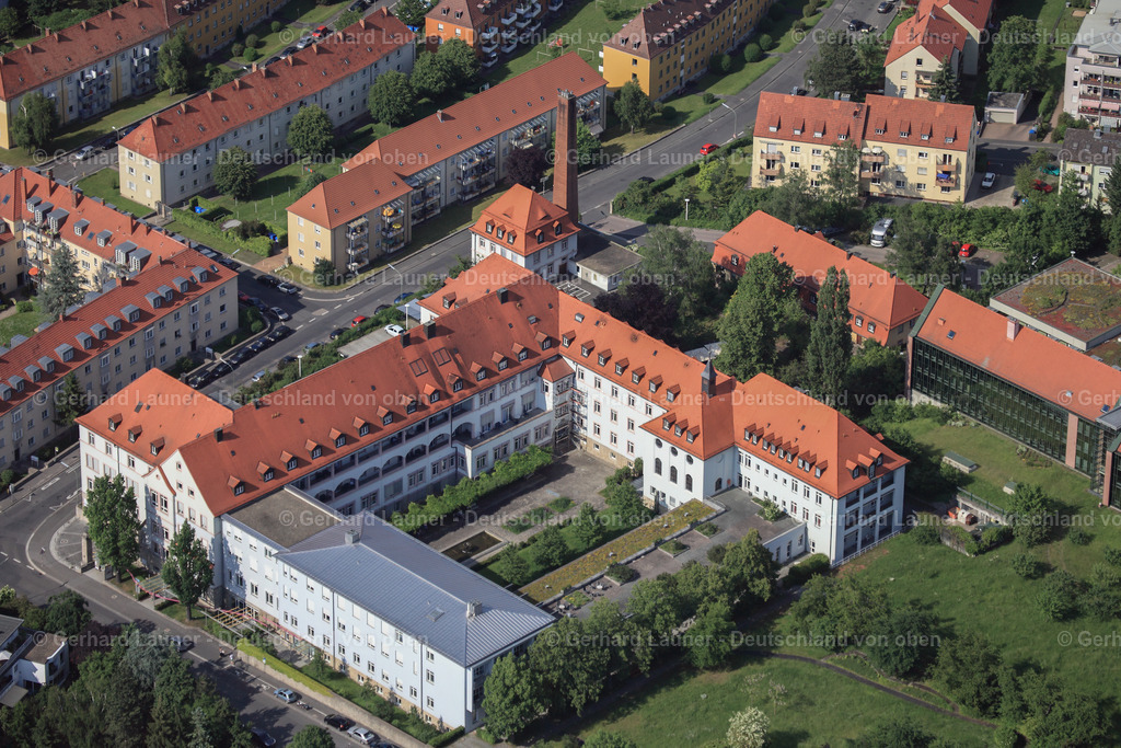 3091826 | Orthopädische Klinik König-Ludwig-Haus und Zentrum für seelische Gesundheit, Würzburg