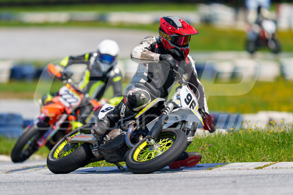 GRIPcapture-20260411-101-999-416 | GREINBACH, AUSTRIA - JUNE 20-21, 2026: Riders compete during the G-Cup, Austrian Supermoto Championship and Hungarian Supermoto Championship at PS Racing Center Greinbach, Austria. Image shows .Photo: GRIPcapture / Andrea Kurz