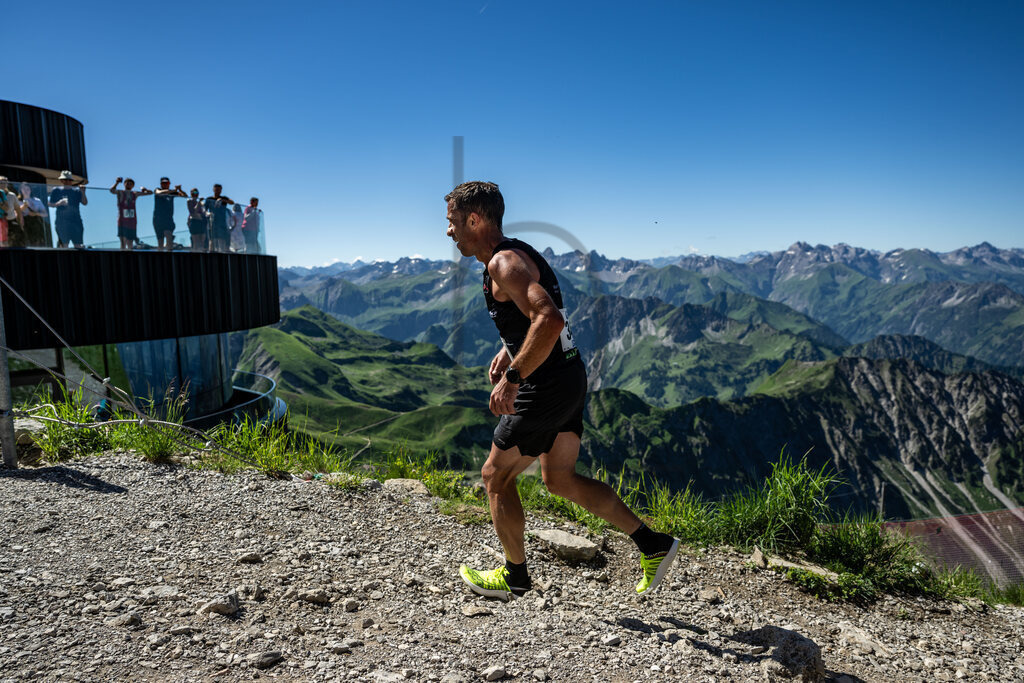 Nebelhornberglauf 2025 | Oberstdorf, 29.06.2025 - Nebelhornberglauf 2025.Foto: Dominik Berchtold/www.dberchtold.comInstagram: d_berchtold_foto