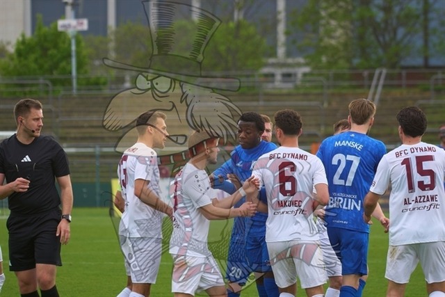 BFC Dynamo vs. VSG Altglienicke 095 | mythos-online-redaktion