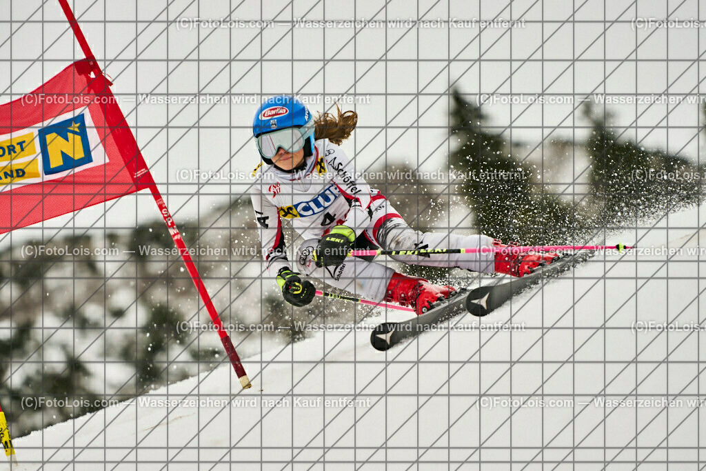 ALP3767_NWC-RTL_Hochkar_Paumann Franzsika | (C)FotoLois.com, Alois Spandl, NÖ RAIKA Club-Nachwuchscup_Giant Slalom am Hochkar/Draxlerloch, So 15. Jänner 2023.