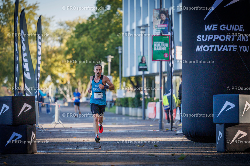 Brückenlauf Halbmarathon des ASV Köln; Köln, 14.09.25 | Impressionen vom Brückenlauf Halbmarathon des ASV Köln am 14.09.25 in Köln (Deutschland). Foto: BEAUTIFUL SPORTS/Bernd Hoffmann