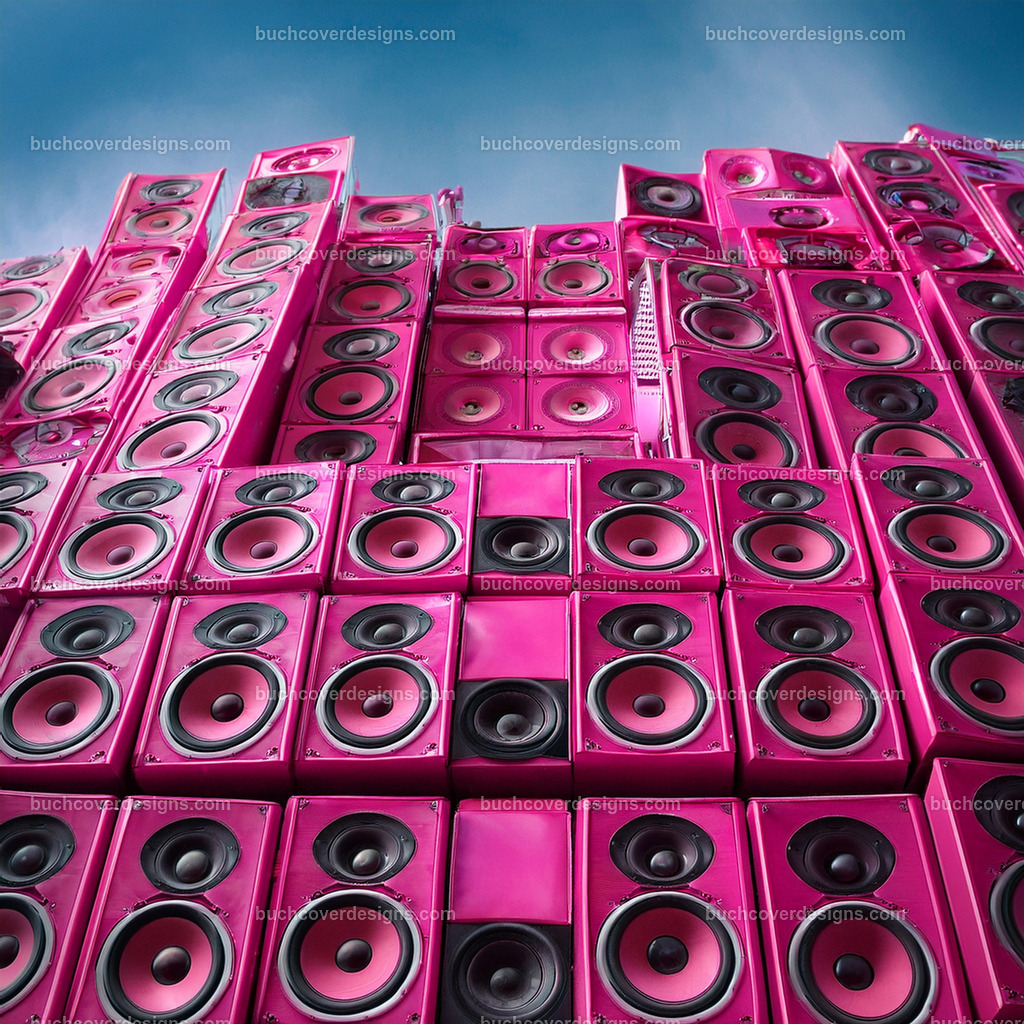 Pink Speakers | Entdecken Sie kreative Buch Cover Designs für Self-Publishing-Autoren und Verlage! Unsere maßgeschneiderten Designs ziehen Leser an und bringen Ihre Geschichten visuell zum Leben. Lassen Sie uns Ihr perfektes Cover gestalten!