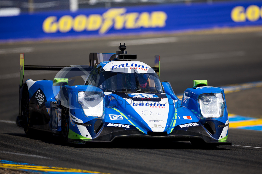 Trainproduction-20230608-1108 | LE MANS,FRANCE,08.Jun.23 - MOTORSPORTS - WEC, FIA World Endurance Championships, 24 Hours of Le Mans, Circuit de la Sarthe, free practice 4. Image shows Photo: Trainproduction / Matthias Trinkl