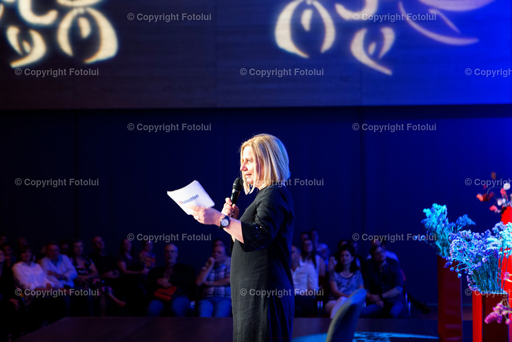 OBERBANK_36 | EIN DANK AN DIE PFLEGEKRAEFTE KABARETT MIT KLAUS ECKEL 02.06.2022 OBERBANK DONAU-FORUM LINZ IM BILD: BARBARA ROHRHOFER. FOTO:FOTOLUI/OBERBANK