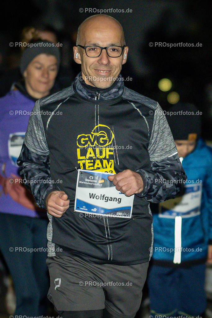 Computacenter Martinslauf Sindorf 2022 in Kerpen-Sindorf, 10.11.2022 | Impressionen vom Computacenter Martinslauf Sindorf 2022 am 10.11.2022 in Kerpen-Sindorf (Nordrhein-Westfalen).