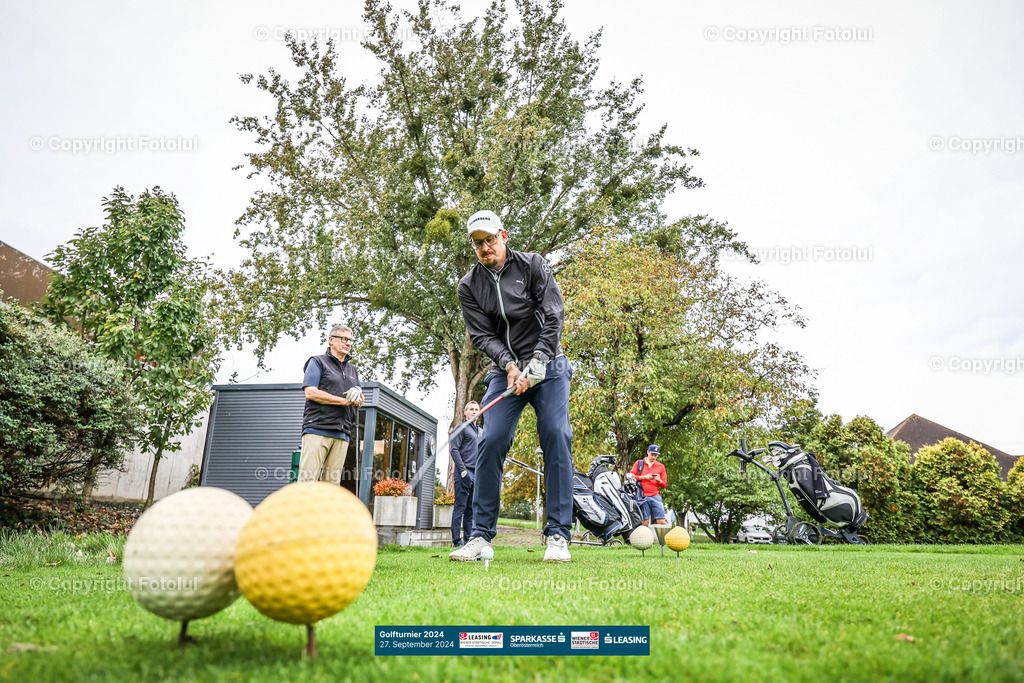 A-BINDER_20240927_0164 | Linz  AUSTRIA,27.Sept..2024 -GOLF Sparkasse, Image shows Photo: Sportmediapics.com/ Manfred Binder