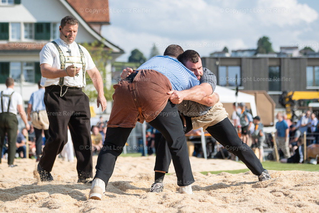 Schwingen -  Herisauer Obetschwinget 2023 | Herisau Ebnet, 27.5.23, Schwingen - Herisauer Obetschwinget.