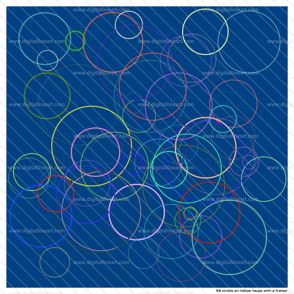 59-circles-hollow-taupe-with-a-tremor | digitallineart - Realisiert mit Pictrs.com