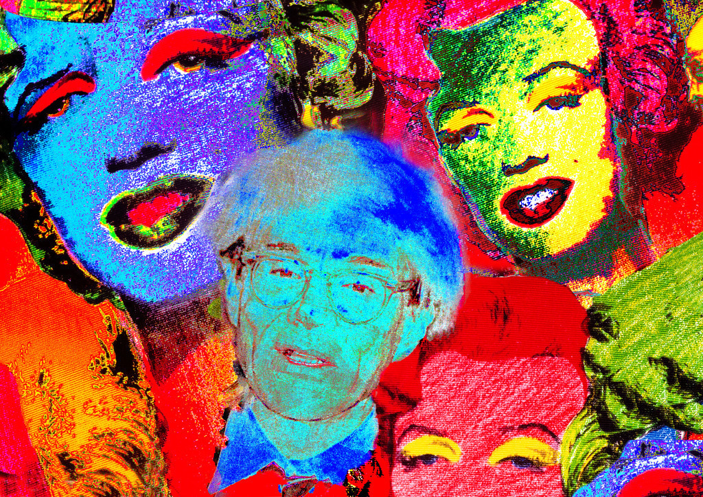 01Marylin+Andy_multiple_fabricrepro_26267_wb | Beegebilder online. 
BIldarchiv von Beege Fotodesign mit ausgewählten Werken, die sich besonders gut für die Dekoration Ihrer Räume oder Wände eignen. 