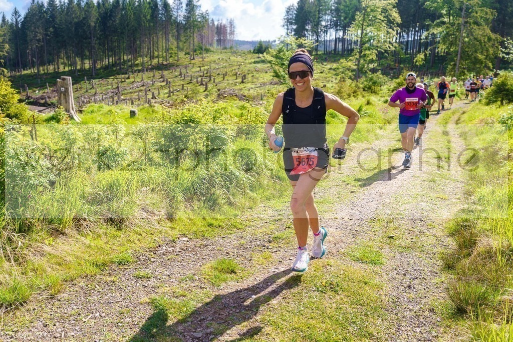 Rennsteiglauf Marathon 2025 | Marathon von Neuhaus/Rwg. nach Schmiedefeld/Rstg. am 17. Mai 2025
