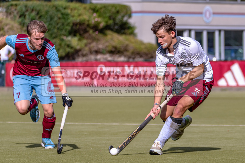 SM_20240915-D5A_2524 | 1.Bundesliga Feldhockey (M) UHC MSC / 4:6 n.P.