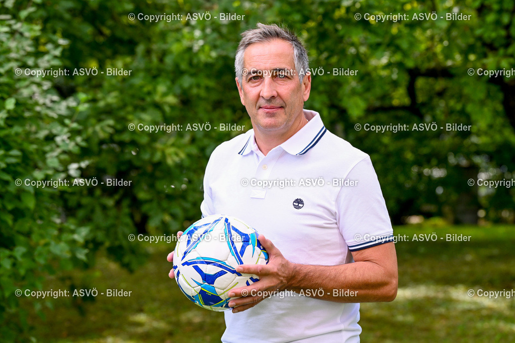 ASVÖ_ Landesfachwart Fussball_ Manfred Lehner_ 28.08.2025-1 | 28.08.2025, AUT, ASVÖ, OÖ Landesfachwart FußballManfred Lehner©fodo.media / Harald Dostal - Realisiert mit Pictrs.com