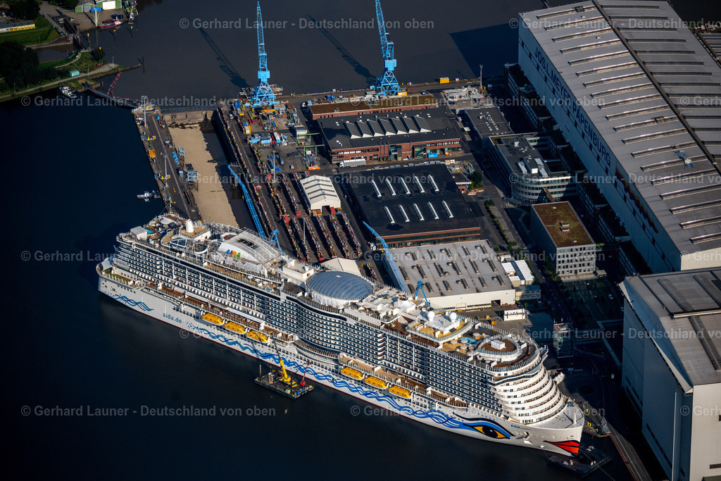 4049900 | Meyerwerft, Papenburg