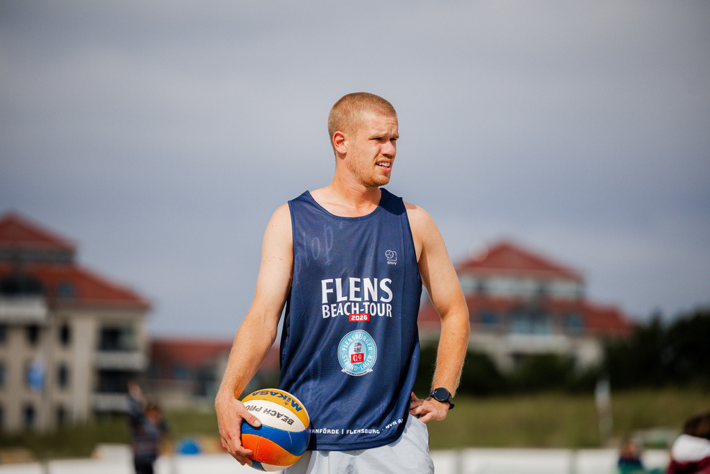 Beachvolleyball I Saison 2026 I FLENS Beach-Tour I 7. Turnier I Fehmarn | Jasper Lorenz Fotografie - Realisiert mit Pictrs.com