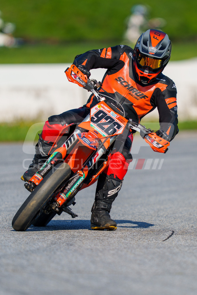 GRIPcapture-20260411-101-999-016 | GREINBACH, AUSTRIA - JUNE 20-21, 2026: Riders compete during the G-Cup, Austrian Supermoto Championship and Hungarian Supermoto Championship at PS Racing Center Greinbach, Austria. Image shows .Photo: GRIPcapture / Andrea Kurz