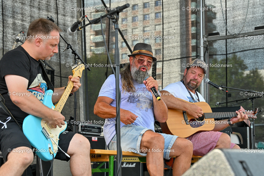 Linzer Kronefest 2023_ 18.08.2023-21 | 18.08.2023, Linzer Kronefest 2023, AUT, im Bild Linzer Kronefest 2023, Local Hero

T R and B (Thomas und Gunnar Rachbauer) - anstelle der Hiaschn