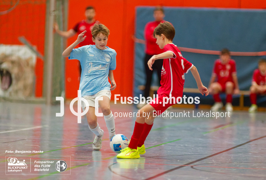 20260110_U13_Turnier_Schildesche_044 | Blickpunkt Lokalsport - Realisiert mit Pictrs.com