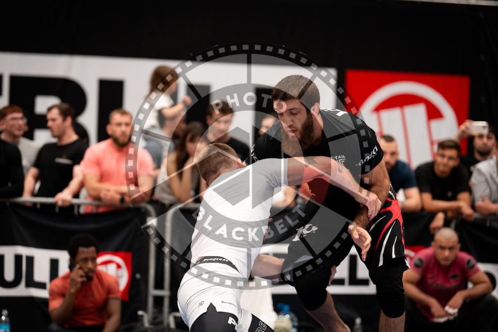 20250906PBB3245 | Fighters compete during the ADCC European Trials  competition in Warsaw, Poland, on September 6, 2025.