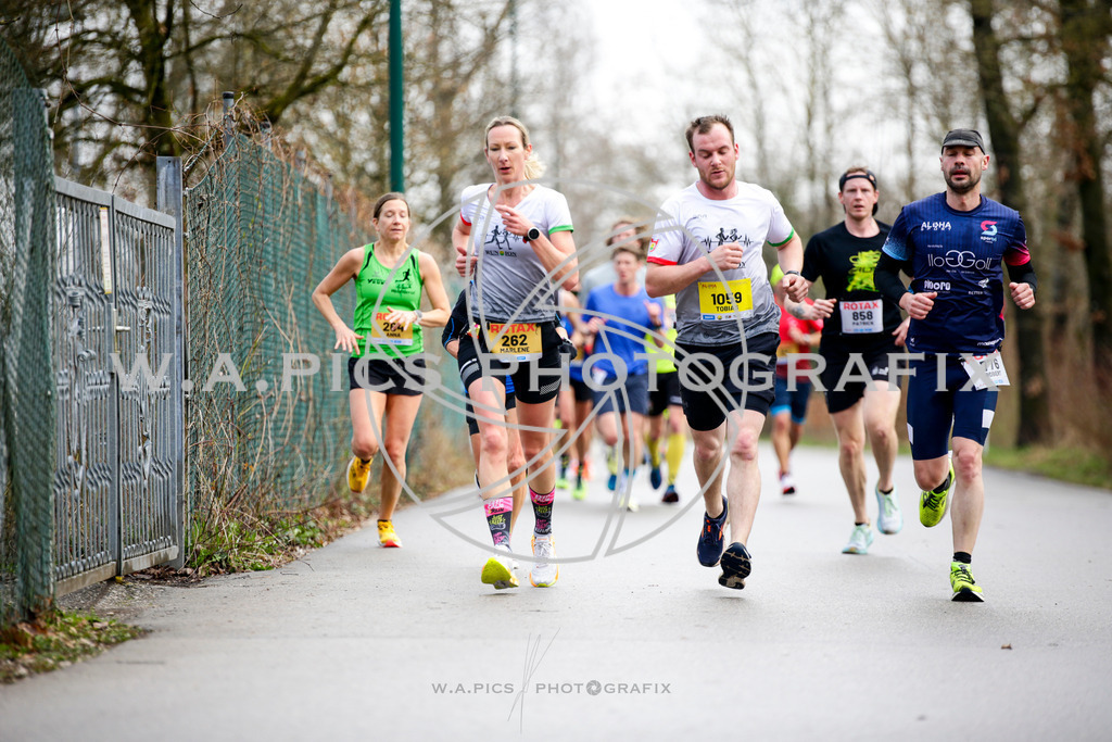 ..... | AUSTRIA, WELS, 30.03.25, ALOHA Wels Halbmarathon, Staatsmeisterschaft, Image Shows: , Foto: Wapics/Willdoner A.