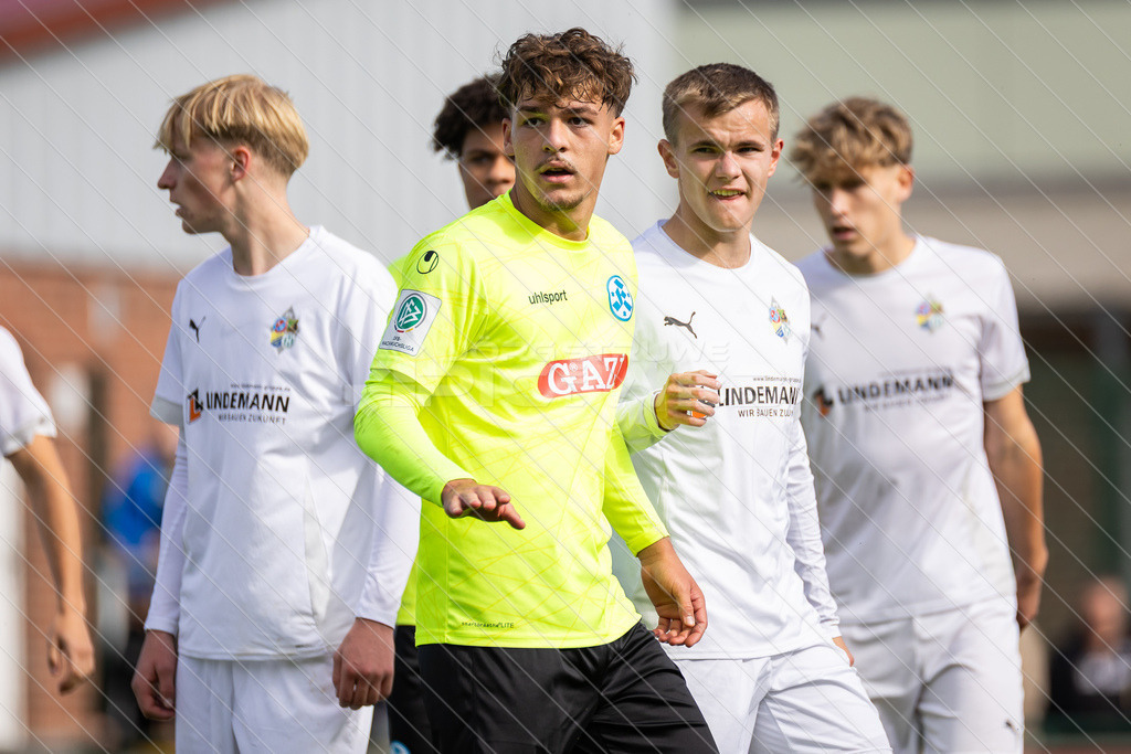 20251003_Picselweb-Fotografie_1R3_2180 | DFB Pokal 2. Runde, JFV A/O/B/H/H - SV Stuttgarter Kickers, Foto: Jörg Struwe - picselweb.de - Realisiert mit Pictrs.com
