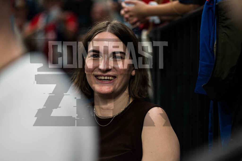 Volleyball I Herren I Saison 2025/2026 I Volleyball Bundesliga I 2. Spieltag I SVG Lüneburg - cerebricks Volley Goats Mitteldeutschland | CONTRAST ZERØ MEDIA - Realisiert mit Pictrs.com