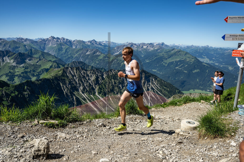 Nebelhornberglauf 2025 | Oberstdorf, 29.06.2025 - Nebelhornberglauf 2025.Foto: Dominik Berchtold/www.dberchtold.comInstagram: d_berchtold_foto