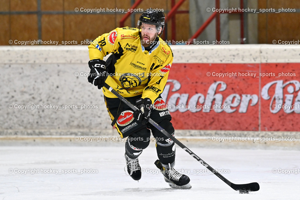 EC Spittal Hornets vs. ESC Steindorf 10.2.2024 | #70 Kronig Daniel