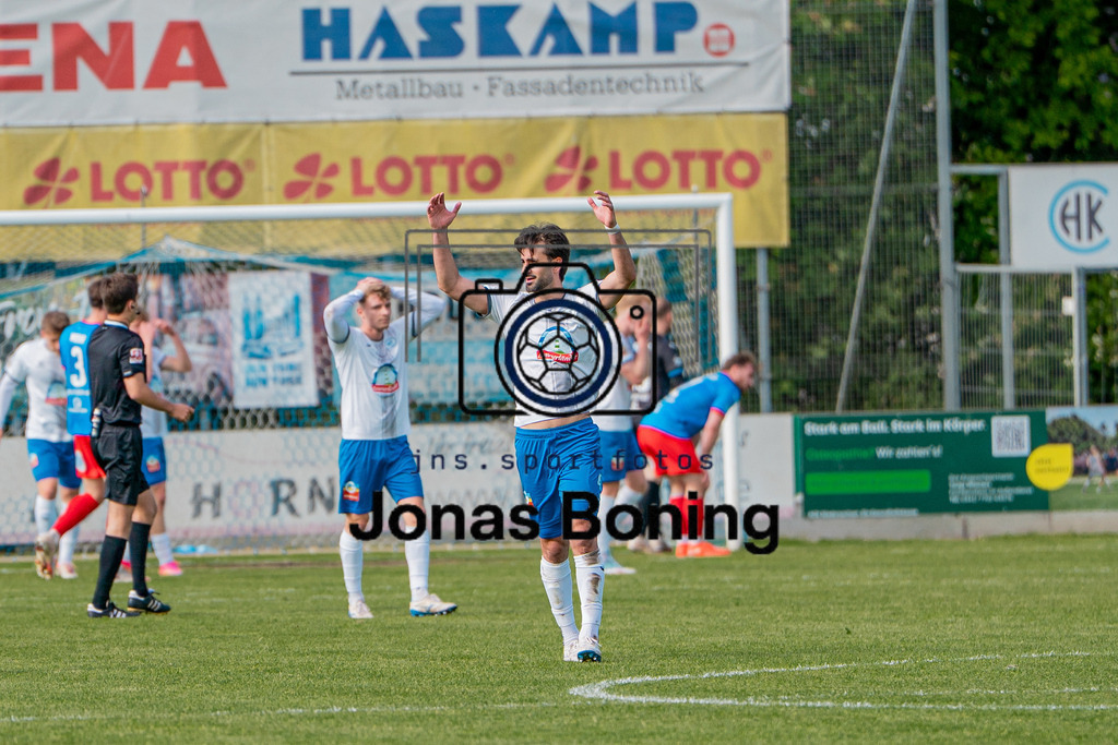 Fußball I Herren I Saison 2025-2026 I Regionalliga Nord I 34. Spieltag I SSV Jeddeloh II - SV Drochtersen-Assel I 04886 | jns.sportfotos - Realisiert mit Pictrs.com