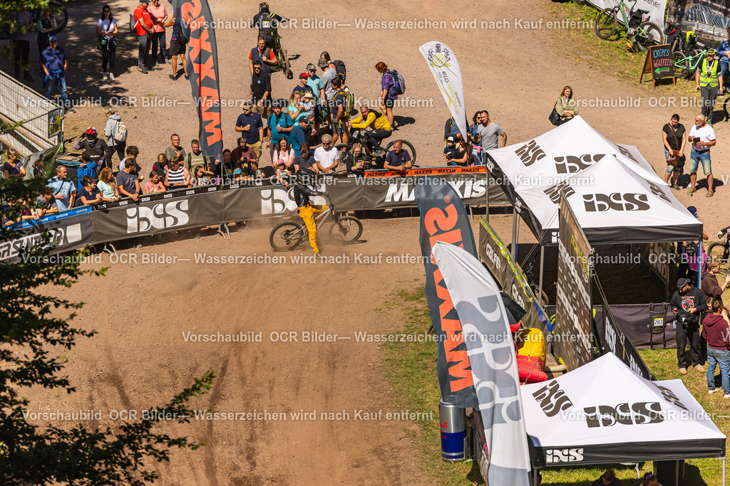 DM Downhill Ilmenau 2025 So R1-9150 | OCR Bilder Fotograf Eisenach Michael Schröder