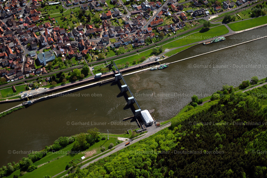 3500442 | Schleuse Faulbach