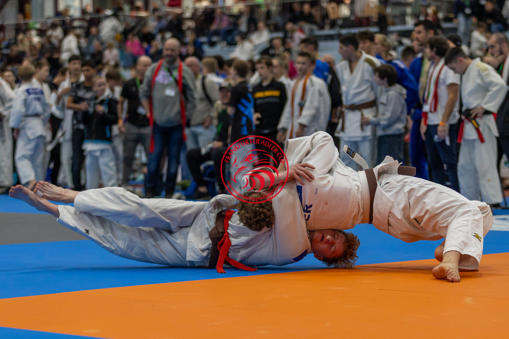 Internationaler Adler Cup 2024 | Foto vom Internationalen Adler Cup Judo Turnier im Sport- und Freizeitzentrum Kalbach im Oktober 2024 - Realisiert mit Pictrs.com