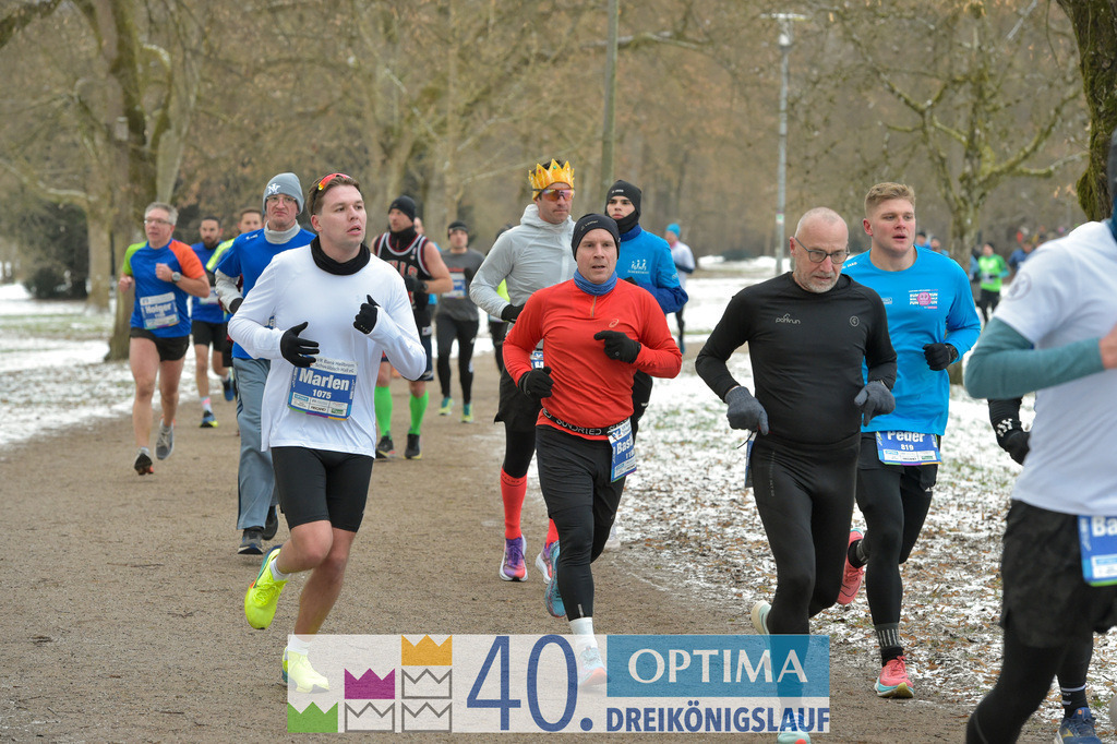 VR Bank Hauptlauf 10km | 40. Optima 3koenigslauf 2026 - Realisiert mit Pictrs.com