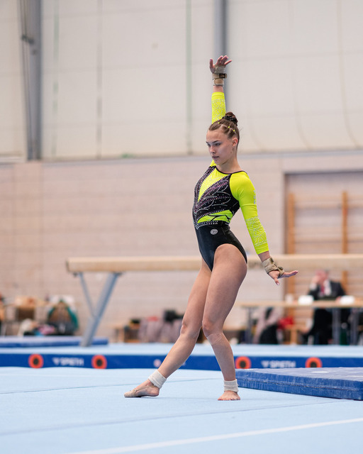 20260516 Gerätturnen  2. Bundesliga | Landesturnfest Konstanz 2026Datum: 20260516Ort: Konstanz(DE) - Schänzle HalleFotograf: Christian Habel
