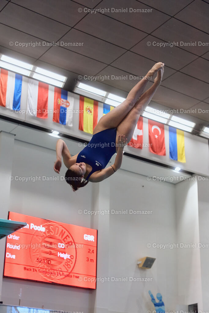 International Youth Diving Meet 2026 | Day 4 of 5 | International Youth Diving Meet 2026| Day 4 of 5 | 25.04.2026 | Youth diving competition featuring 1m and 3m springboard and platform at the Schwimmsportkomplex Freiberger Platz in Dresden.@ Domazer Photography - Realisiert mit Pictrs.com