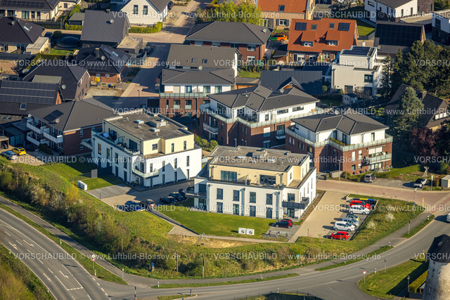 Nordkirchen250400906 | Luftbild, Neubau Wohngebiet Bergstraße Ecke Wiemanns Holt, Nordkirchen, Münsterland, Nordrhein-Westfalen, Deutschland
