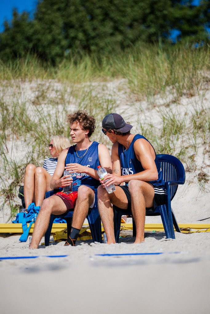 Beachvolleyball I Saison 2026 I FLENS Beach-Tour I 7. Turnier I Fehmarn | Jasper Lorenz Fotografie - Realisiert mit Pictrs.com
