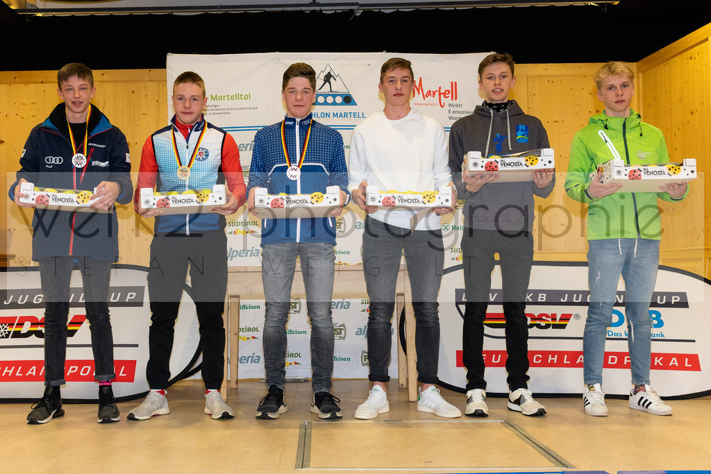 DP Martell | 2. Deutschlandpokal in Martell am 13. - 15. Dezember 2019