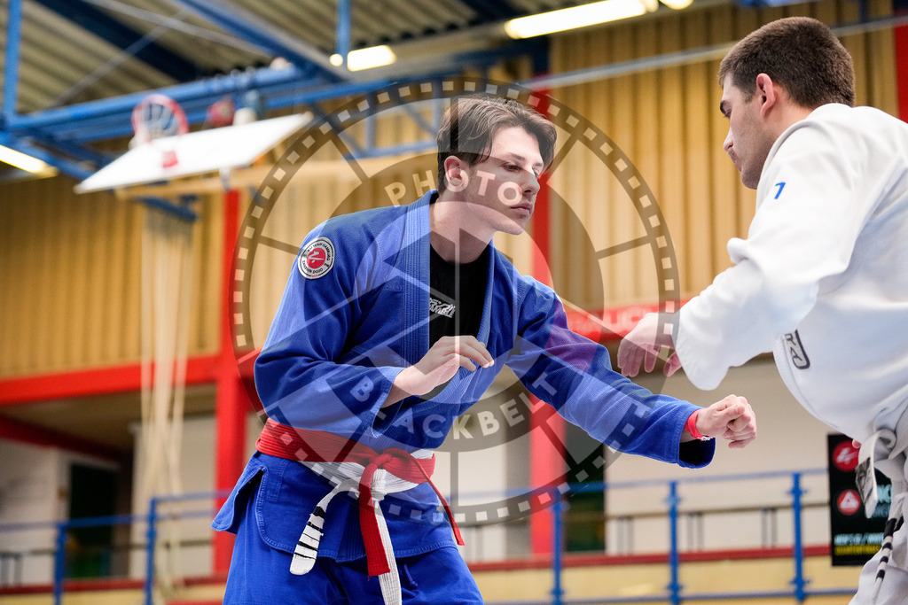 20250920PBB4581 | Athletes compete during the AJP Tour Hamburg International Jiu-Jitsu Championship, on September 20, 2025 in Hamburg, Germany. © Chiara Dazi / photoblackbelt