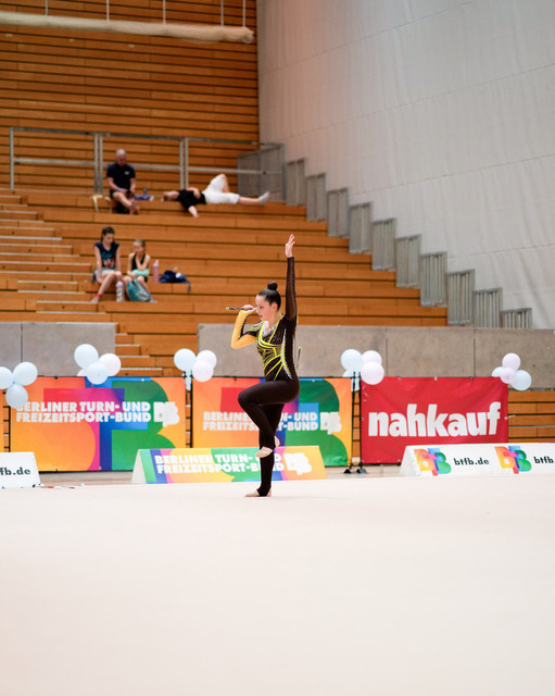 RSGQDMWM026928 | Qualifikation AK16+ zur DM u. WM-Qualifikation 1 -  in Berlin (Horst-Korber-Sportzentrum)