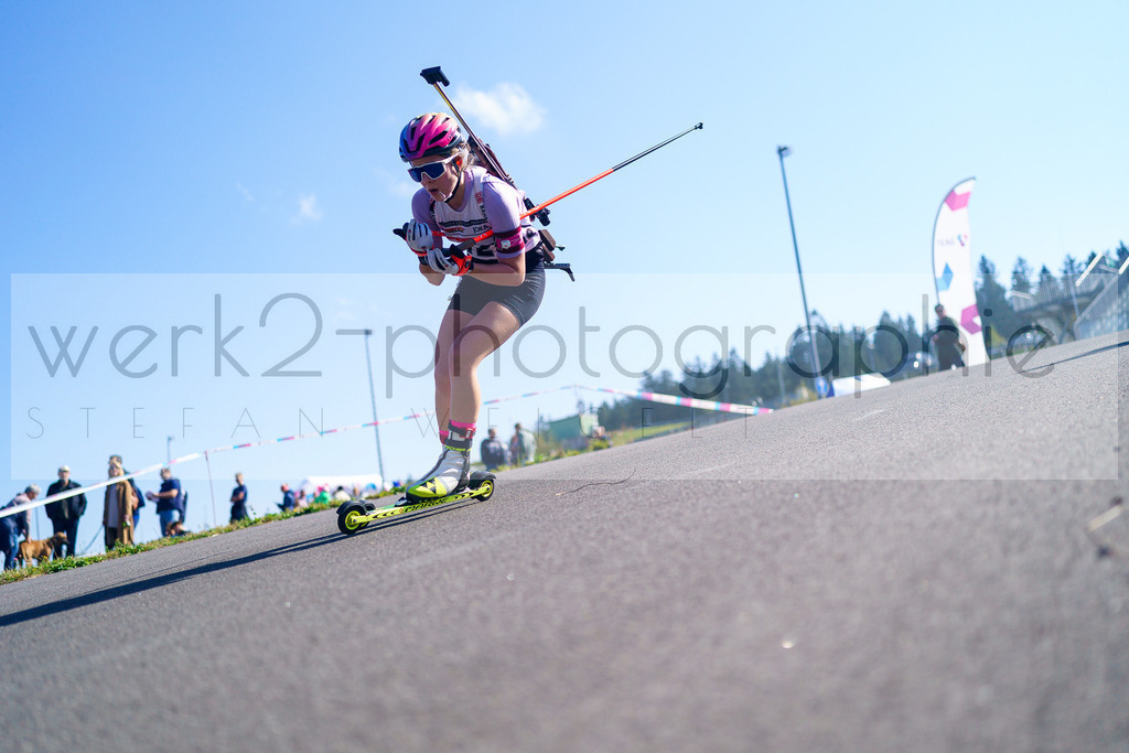 DP Oberhof | 1. DSV JOKA Deutschlandpokal Biathlon, 19.-22.09.2024 - LOTTO Thüringen Arena Oberhof