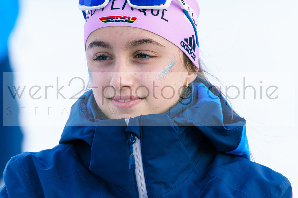 Deutschlandpokal Oberhof | Deutsche Meisterschaft Biathlon und 5. DSV JOKA Deutschlandpokal Biathlon in der LOTTO Thüringen ARENA am Rennsteig Oberhof