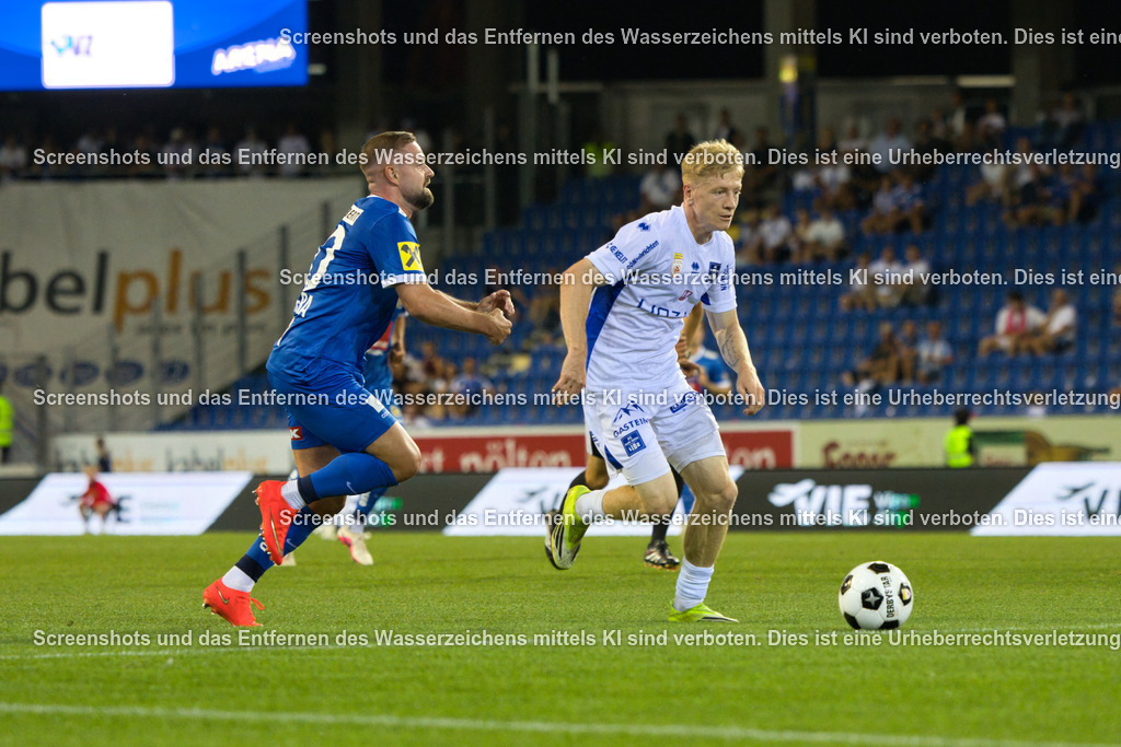 7K3A1118 | 2. Liga (3. Runde) - NV Arena St. Pölten